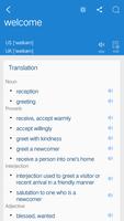 English Dictionary スクリーンショット 2