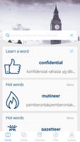 Indonesian English Dictionary  포스터