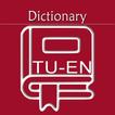 Turkish English Dictionary | T