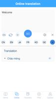 Vietnamese English Dictionary  capture d'écran 2