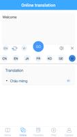 Vietnamese English Dictionary  imagem de tela 2