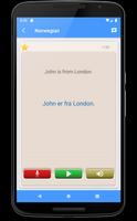 Learn Norwegian | Norwegian Tr screenshot 1