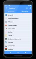Apprenez phrases en albanais capture d'écran 2
