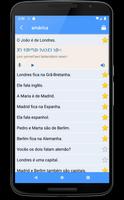 Aprenda amárico | Tradutor Amá imagem de tela 3