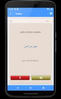 Learn Arabic | Arabic Translat screenshot 2