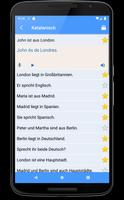 Lernen Sie katalanische Sätze Screenshot 3