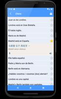 Aprender chino | Traductor chi captura de pantalla 3