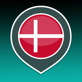Apprendre le danois | Traducte icône