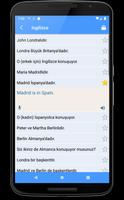 İngilizce Ekran Görüntüsü 3