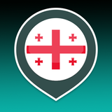 Learn Georgian and Phrases icon