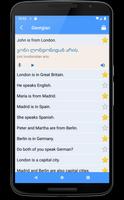 Learn Georgian and Phrases screenshot 3