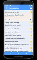 Pelajari Frasa Georgia screenshot 3