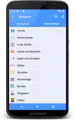 Deutsch lernen | Deutsch Übers APK Herunterladen