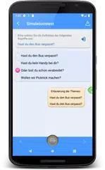 Deutsch lernen | Deutsch Übers APK Herunterladen