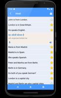 Learn Hindi | Hindi Translator screenshot 3