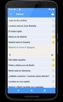 Aprender italiano | Traductor  captura de pantalla 3