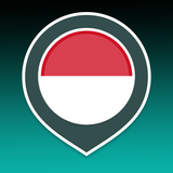 Apprenez l’indonésien | Indoné icône