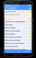Apprenez l’indonésien | Indoné capture d'écran 3