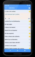 Aprender indonésio | Tradutor  imagem de tela 3