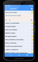 Learn Indonesian | Indonesian  screenshot 3