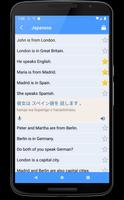 Learn Japanese | Japanese Tran screenshot 3