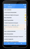 Japonca Ekran Görüntüsü 3
