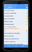 Learn Korean | Korean Translat screenshot 3