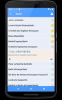 Korece Ekran Görüntüsü 3