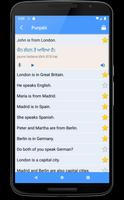 Learn Punjabi | Punjabi Transl screenshot 3