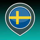 Apprendre le suédois | Traduct icône