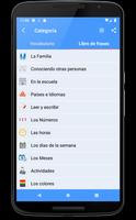 Aprender español | Traductor e captura de pantalla 2