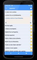 Aprenda espanhol | Tradutor es imagem de tela 3