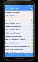 Belajar Bahasa Turki | Penerje screenshot 3