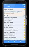 Tamilisch lernen Screenshot 3