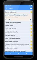 Aprender tamil captura de pantalla 3
