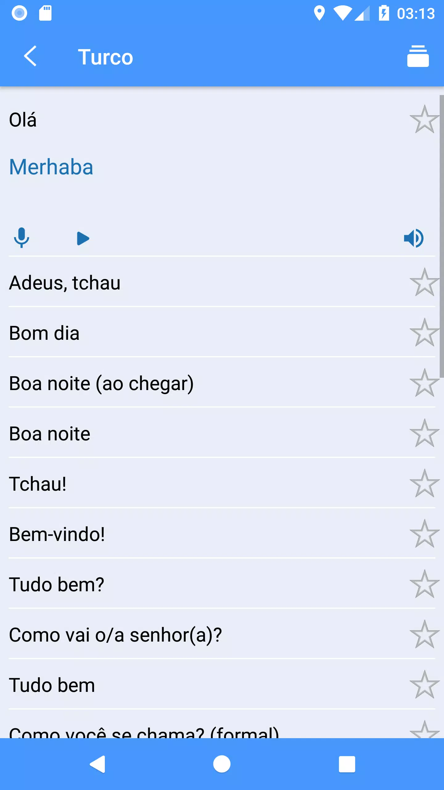 Download do APK de Aprenda frases em turco | Tradutor Turco Gratuito para Android Download do APK de Aprenda frases em turco | Tradutor Turco Gratuito para Android