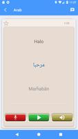 Belajar Bahasa Arab Penerjemah Bahasa Arab Gratis screenshot 1