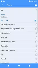 Baixar Aprenda frases em árabe | Tradutor árabe grátis APK