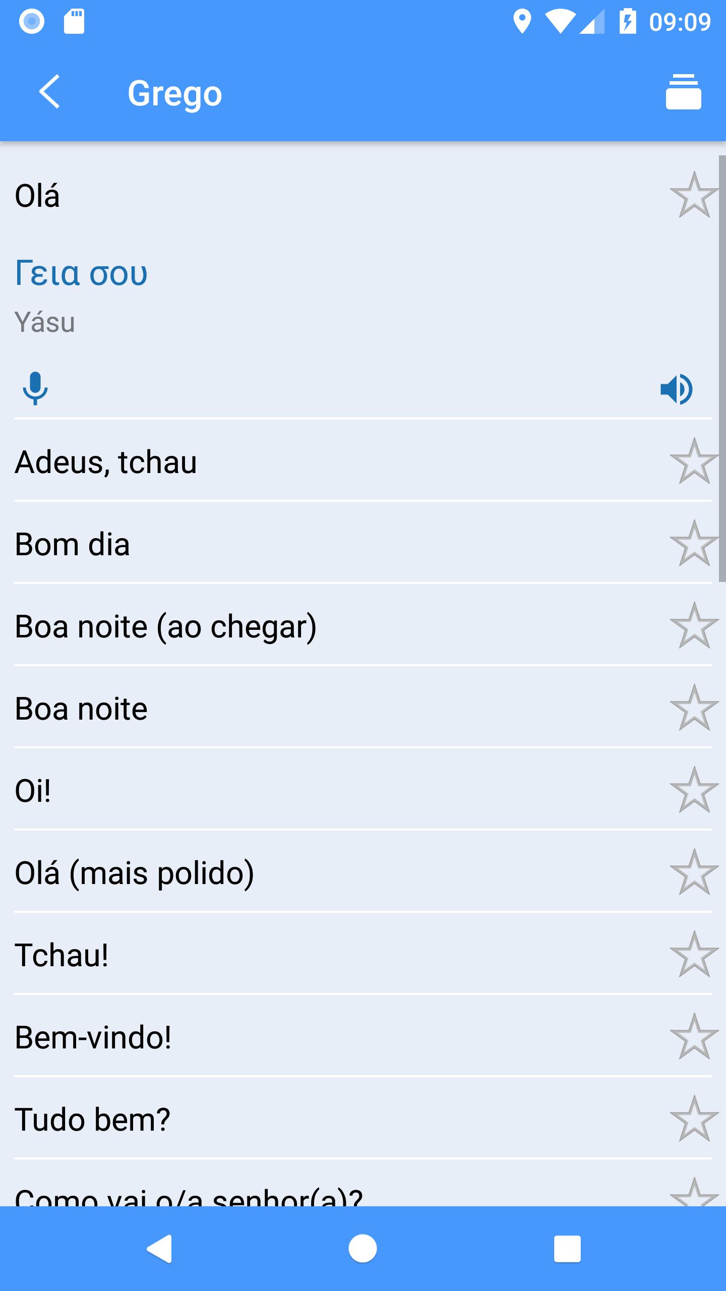 Download do APK de Aprenda frases gregas | Tradutor grego grátis para Android Download do APK de Aprenda frases gregas | Tradutor grego grátis para Android
