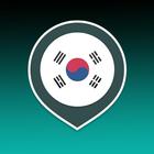 Learn Korean Phrases | Korean Translator Free আইকন