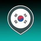 Apprendre le coréen | Traducteur Coréen Gratuit icône