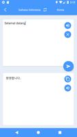 Belajar Frasa Korea | Penerjemah Bahasa Korea screenshot 3