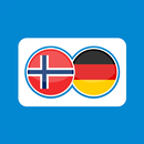 German Norwegian Translation APK