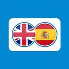 Spanish English Translation-icoon