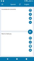 Spanish English Translation capture d'écran 1