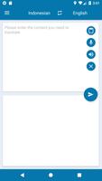 Indonesian English Translation capture d'écran 2