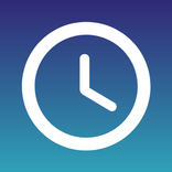 NO ADS Table Clock: Winter Theme