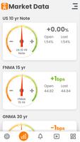 1 Schermata RateAlert - Loan Officer Tool