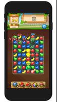 Fruit Match 3 اسکرین شاٹ 2