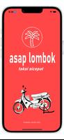 ASAP Lombok ポスター